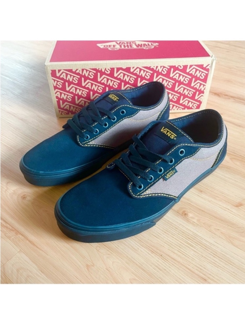 Vans Atwood Outcore Phantom
Black Mens 12.0 US